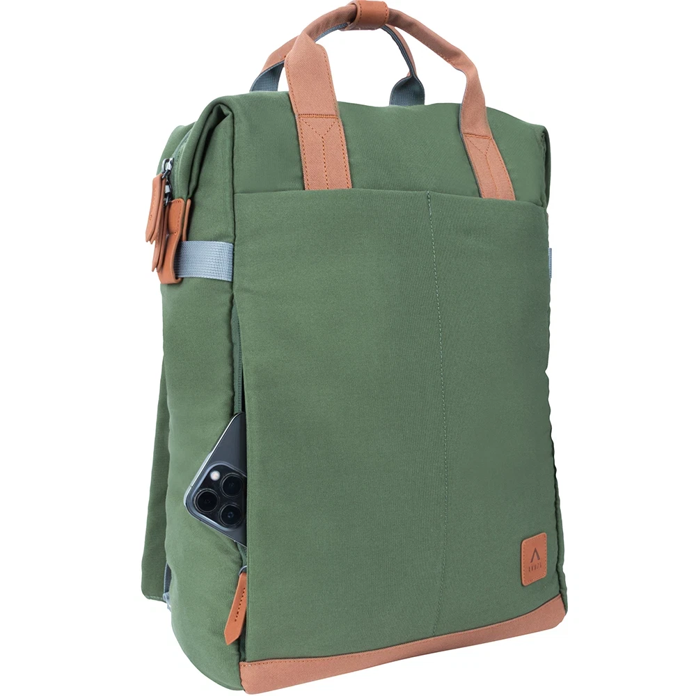 Mochila Annox Sigue Tu Pasión – Mochila resistente al agua en material reciclado