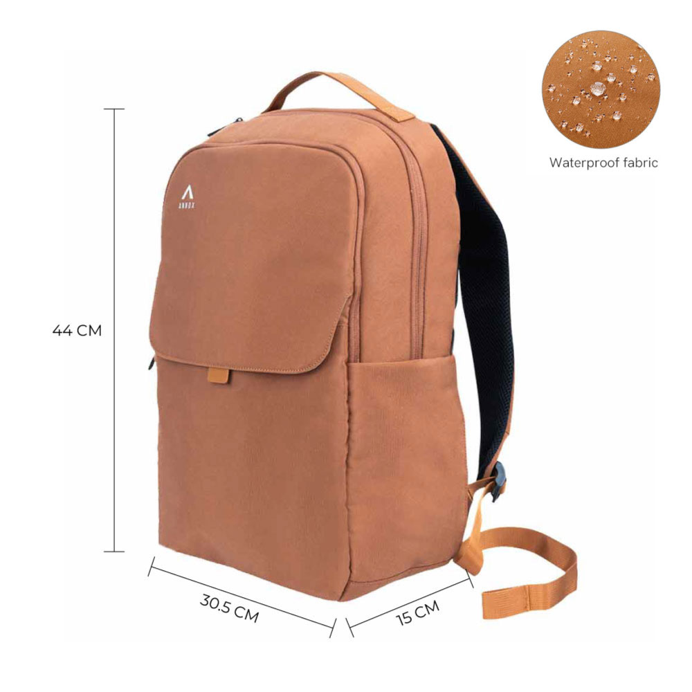 Mochila de reciclaje Annox Transit