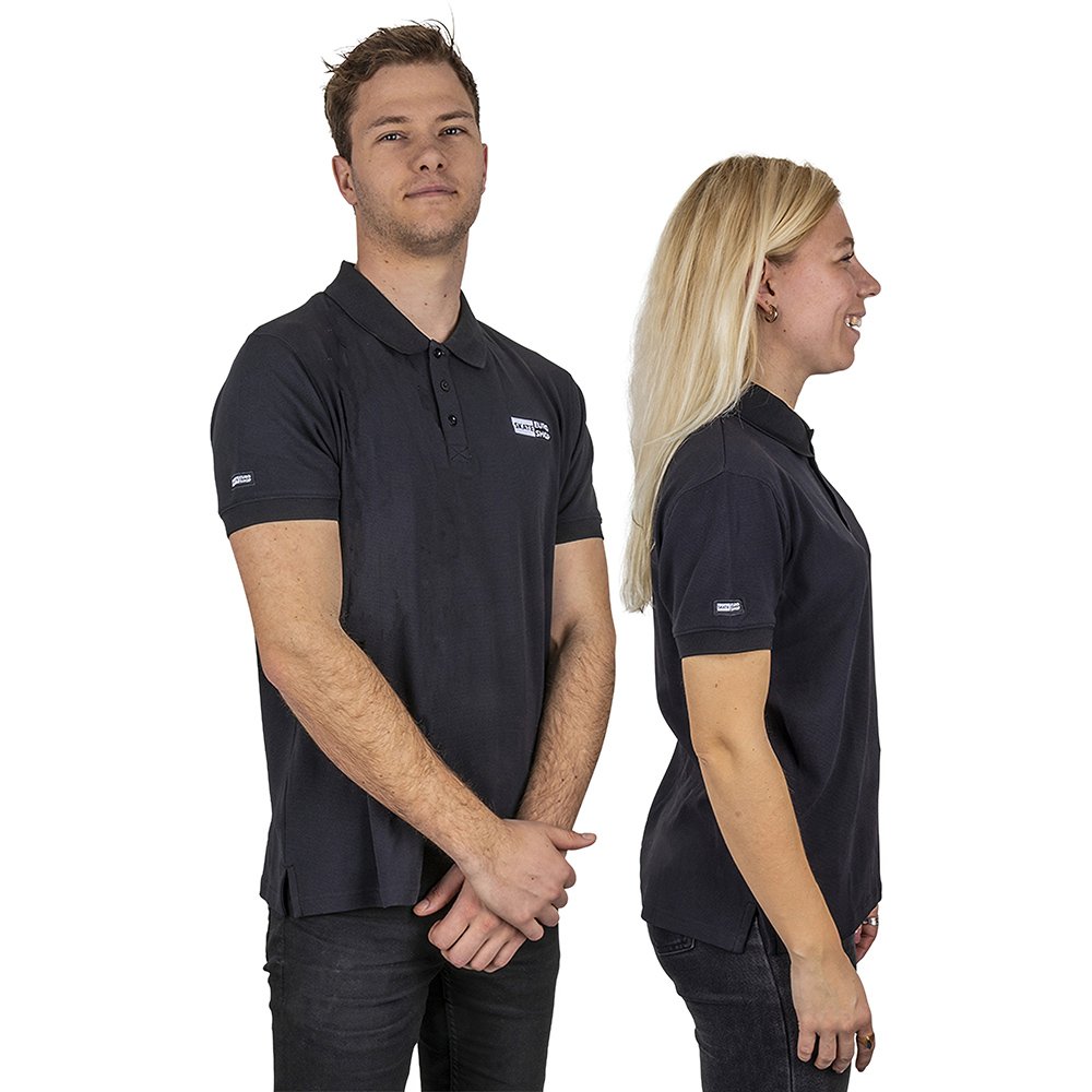 Euroskateshop Polo Tee de Entrenador
