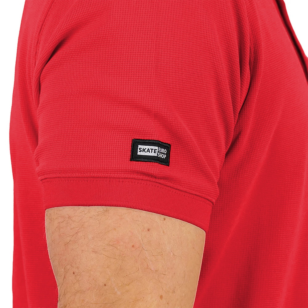 Euroskateshop Polo Tee de Entrenador