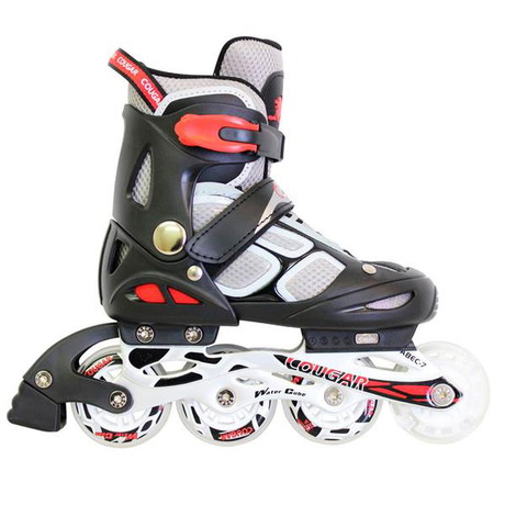 Cougar Ajustable Niños Patín LED