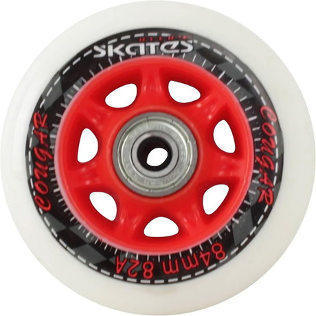 Cougar Freeride Inline Patines De Ruedas Rueda