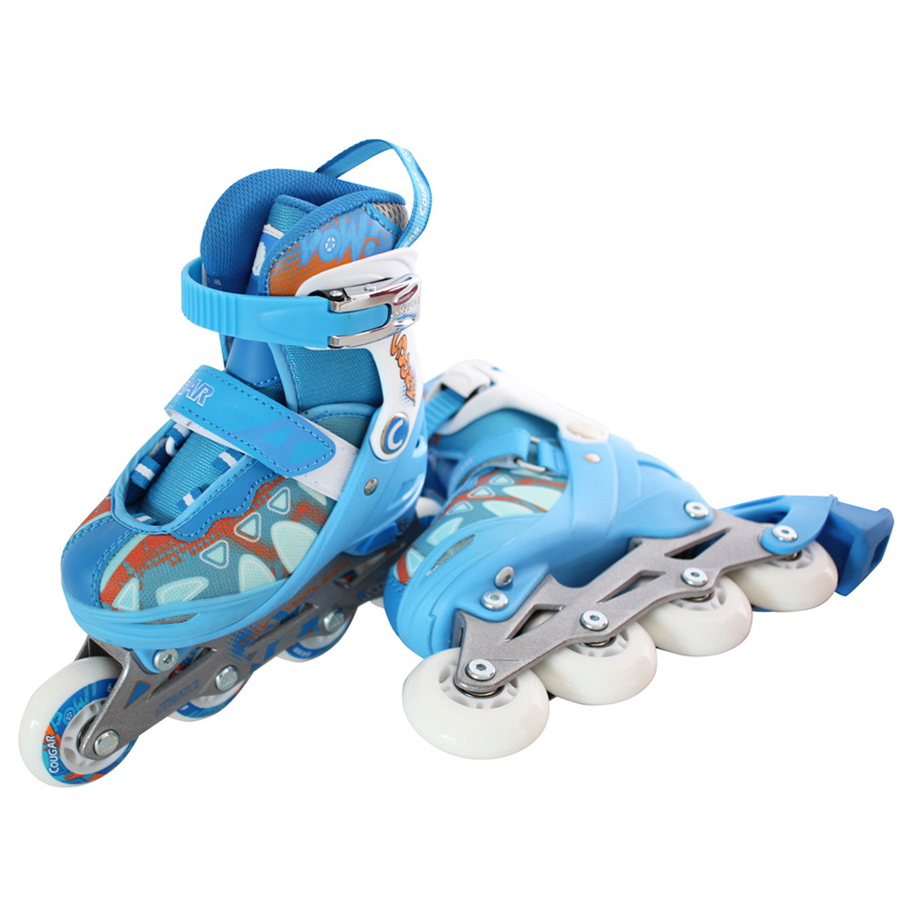 Cougar Funky Kids Blue Niños Patín