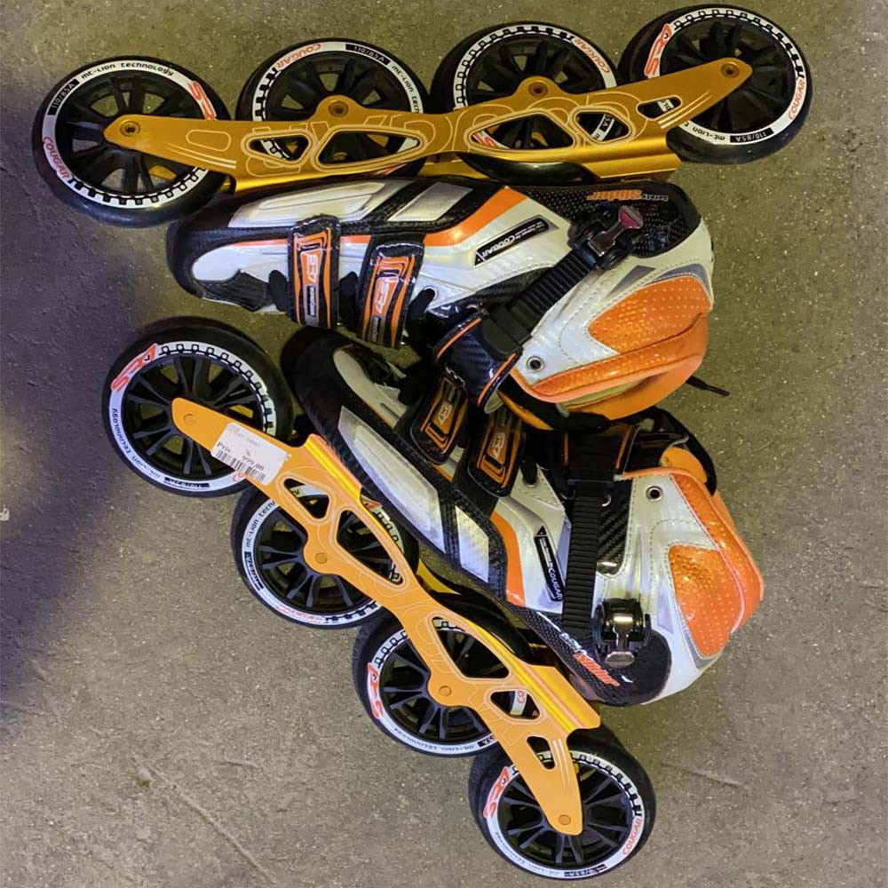 Cougar Inline Patines - Outlet