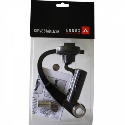 Estabilizador de Curva Annox para Gopro