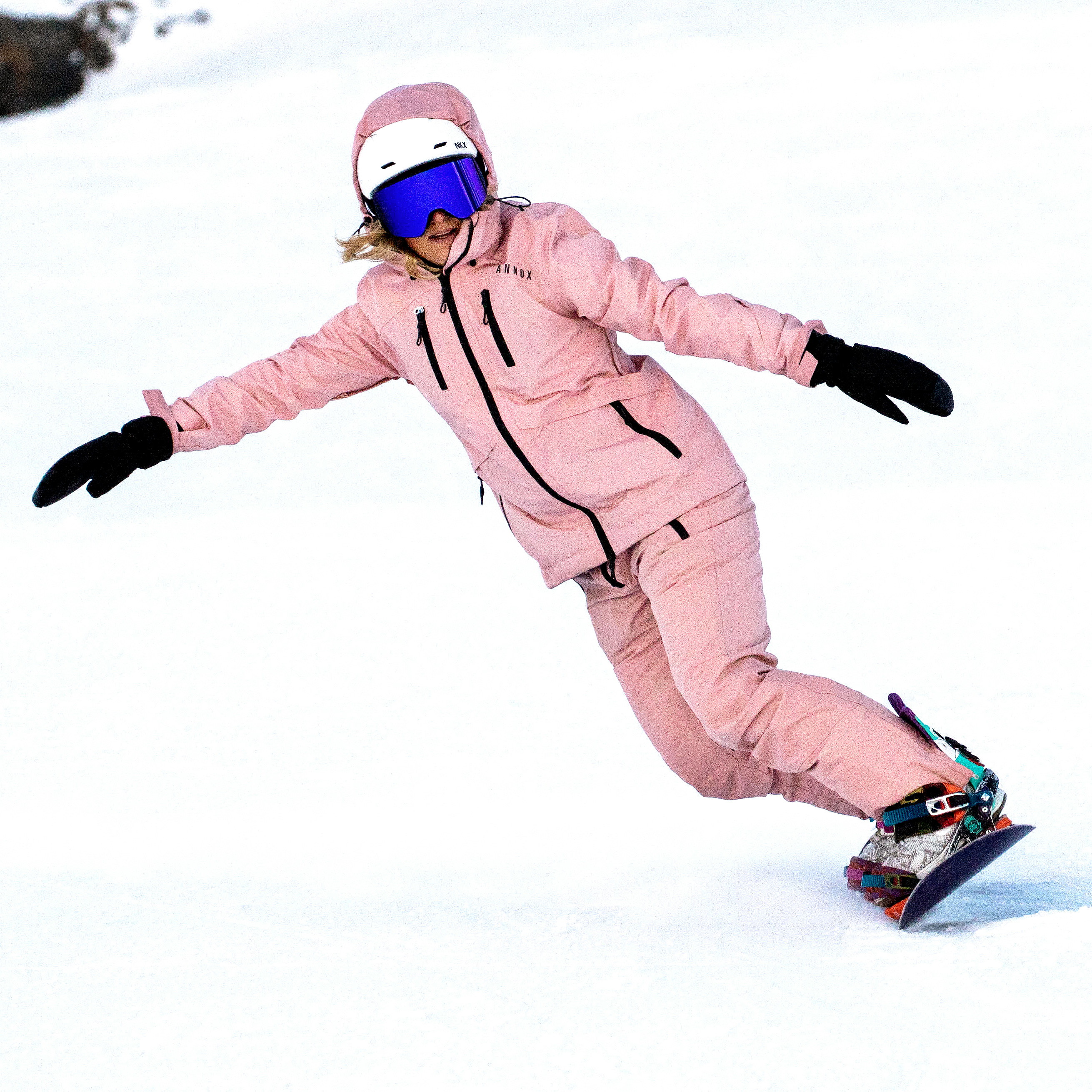 Pantalones de Nieve Annox Nova Bib