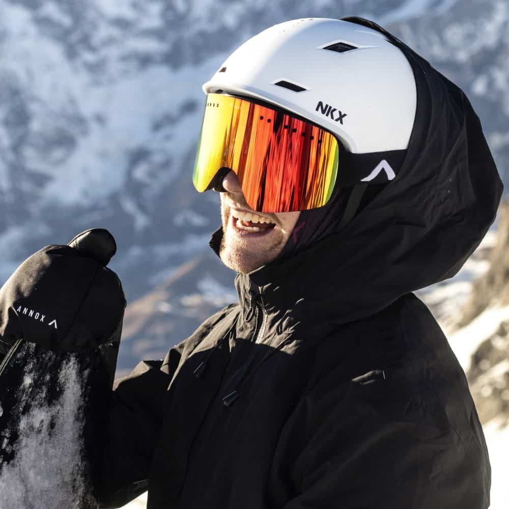 Gafas de esquí/snowboard sin marco Annox Flight