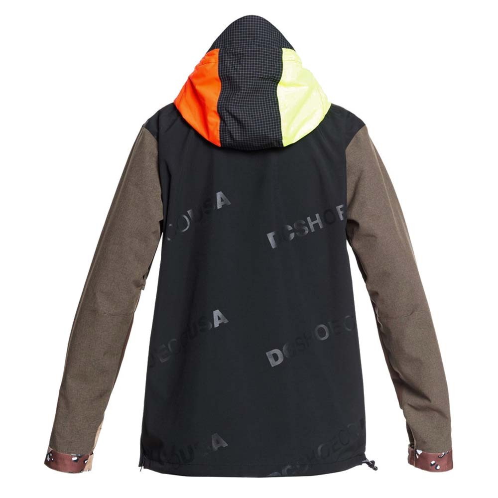DC Asap Anorak Snow Chaqueta