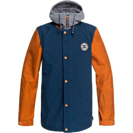 DC DCLA Snow Chaqueta