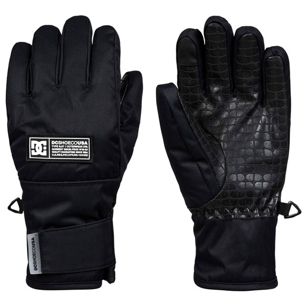 Guantes de esquí / snowboard de franquicia DC