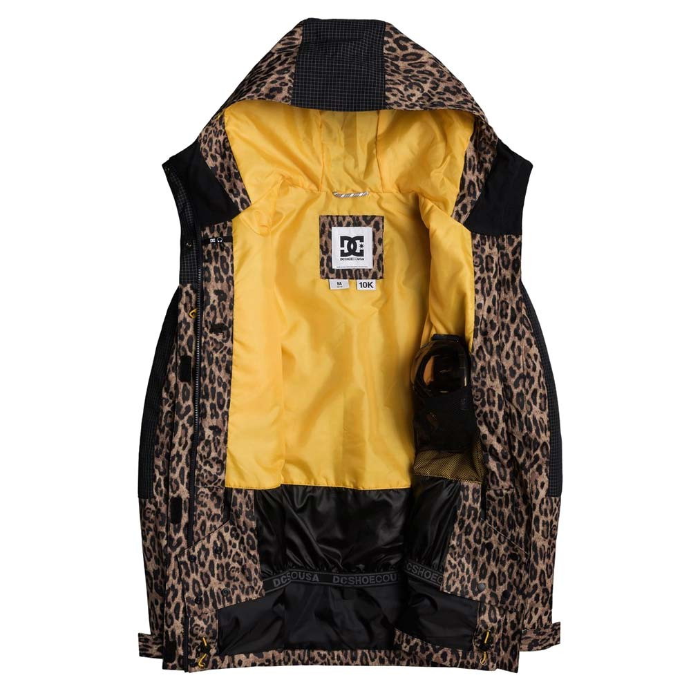 DC Gemini Snow Chaqueta
