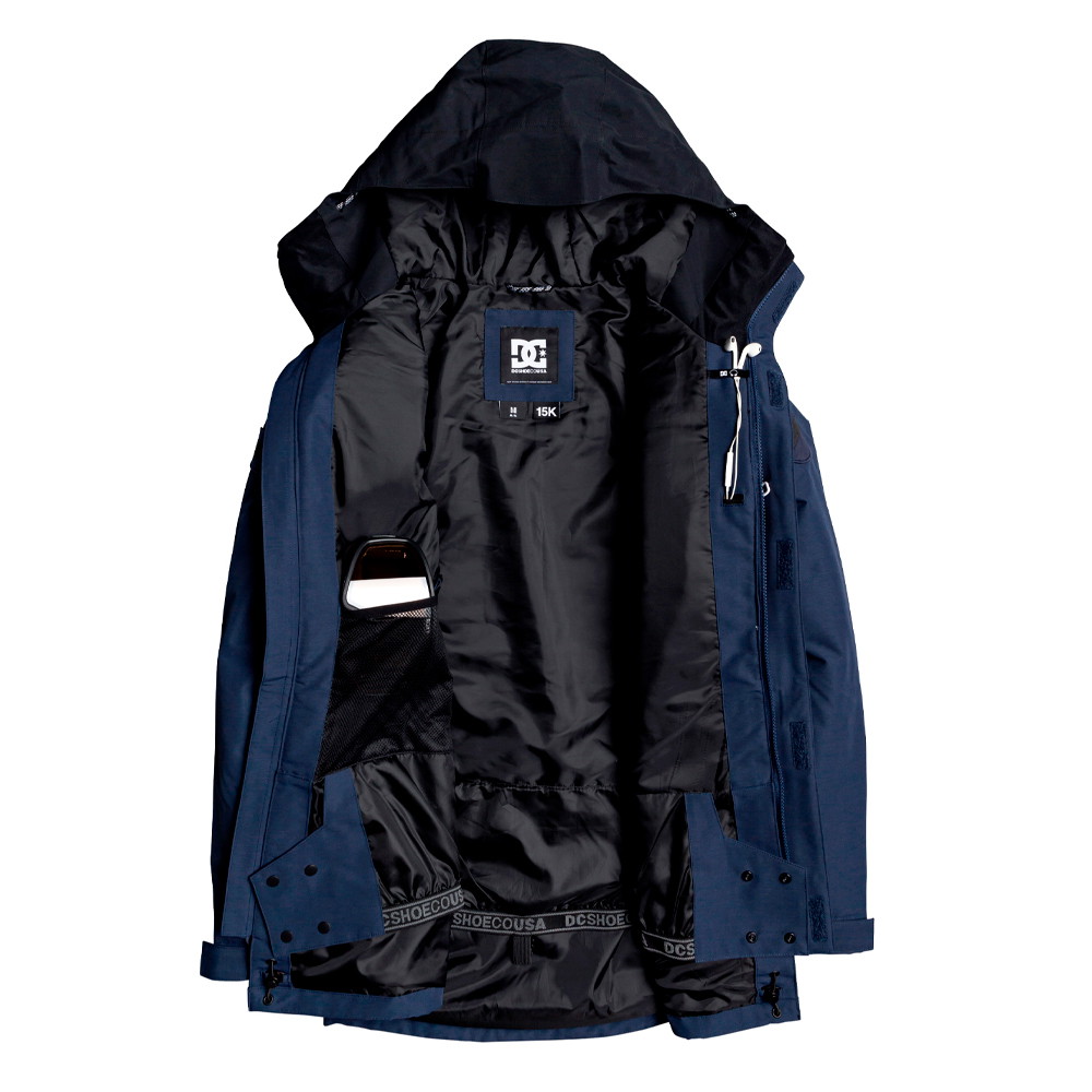 DC Havent Snow Chaqueta