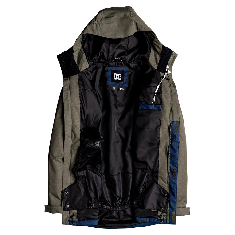DC Merchant Snow Chaqueta