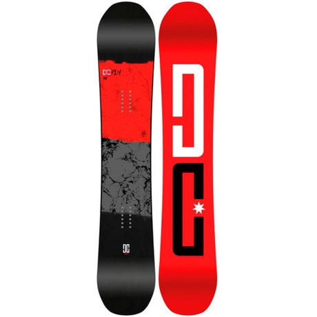 Tablón de nieve DC Ply