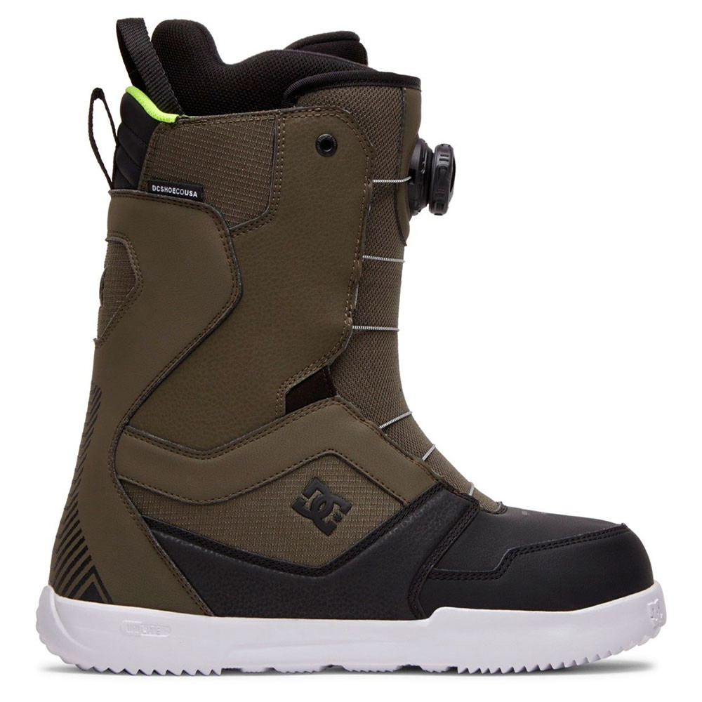 Botas de snowboard DC Scout BOA
