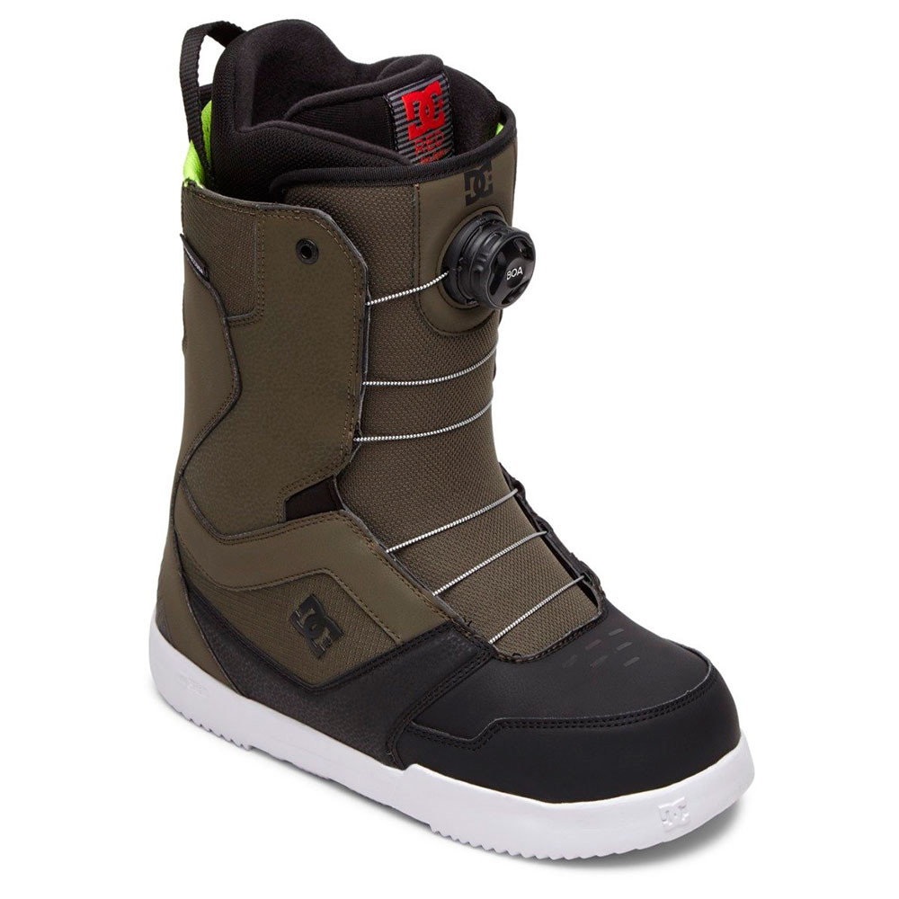 Botas de snowboard DC Scout BOA