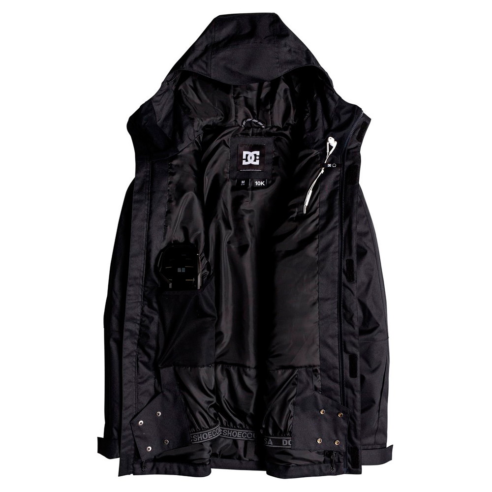 DC Servo Snow Chaqueta