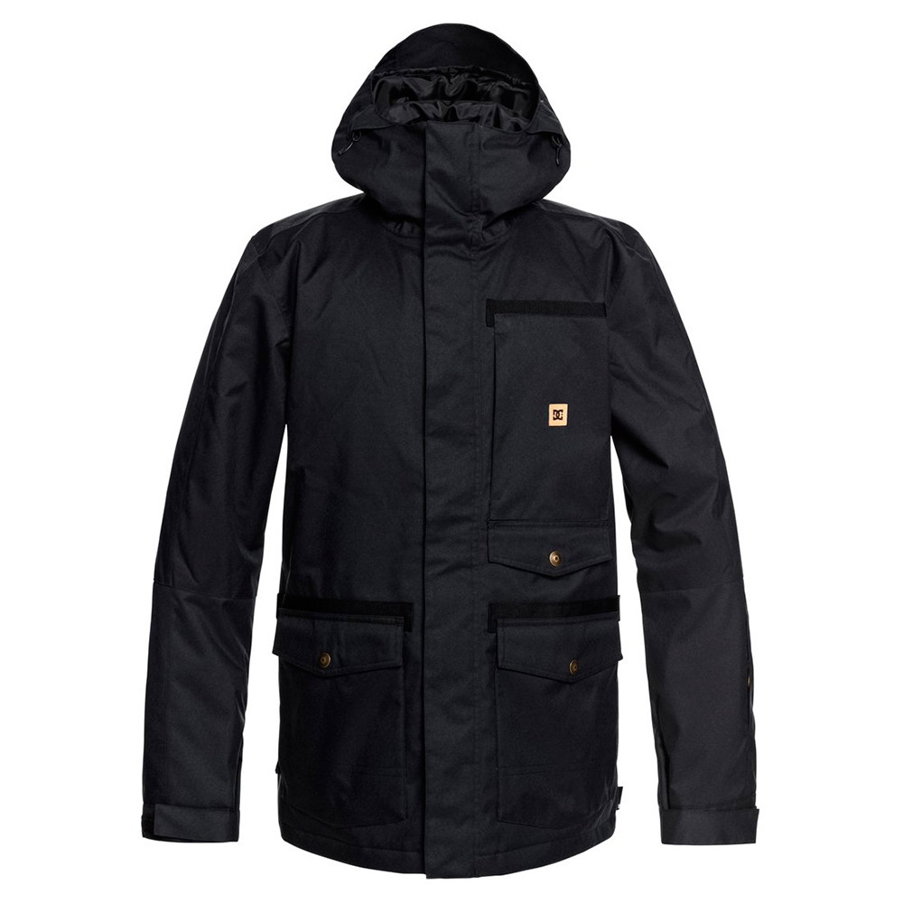 DC Servo Snow Chaqueta
