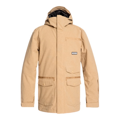 DC Servo Snow Chaqueta