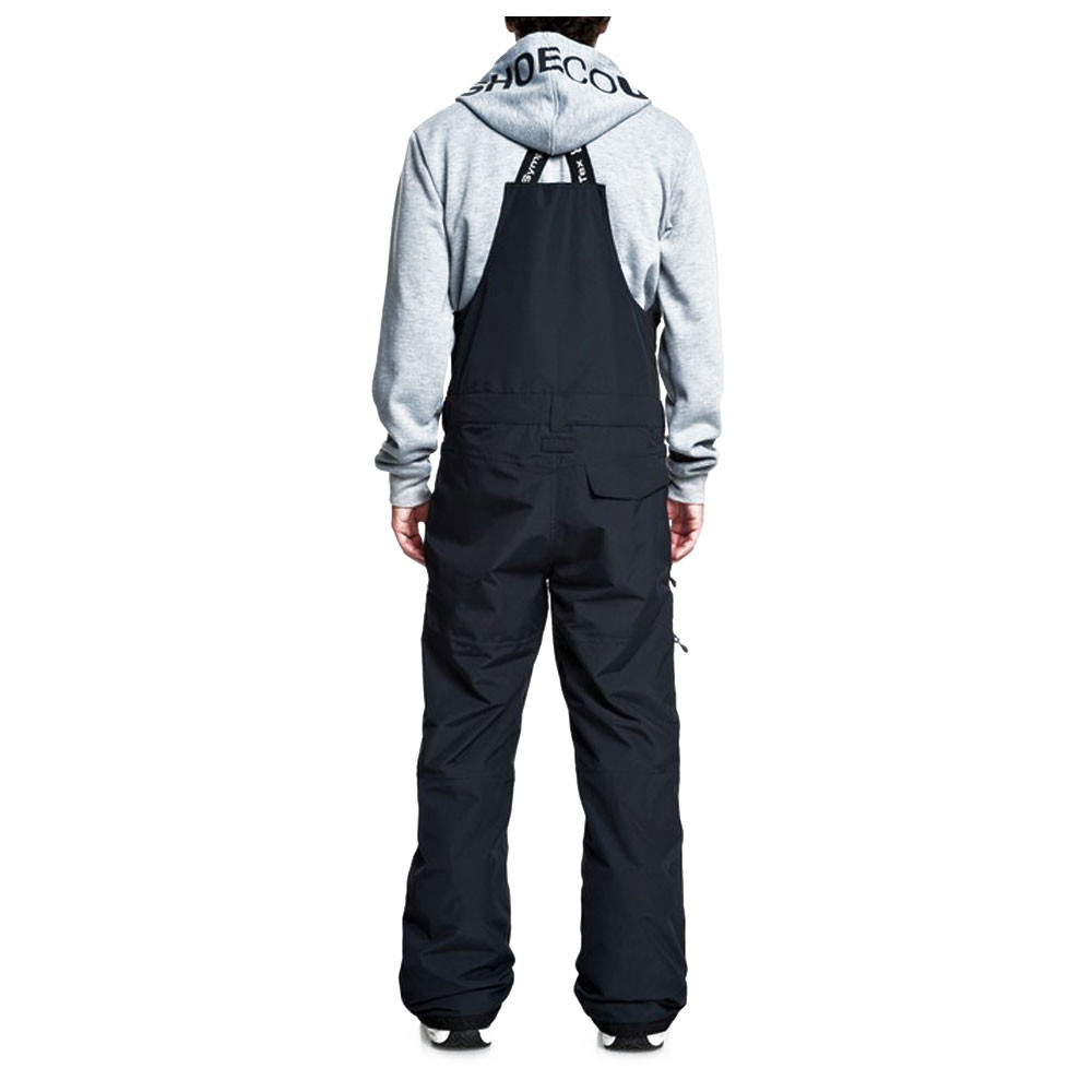 Pantalones de tirantes DC Nomad Snow