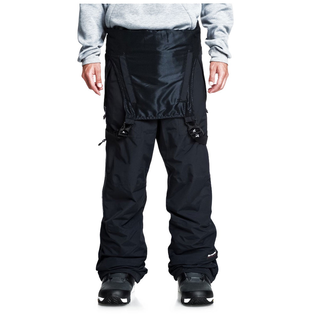 Pantalones de tirantes DC Nomad Snow
