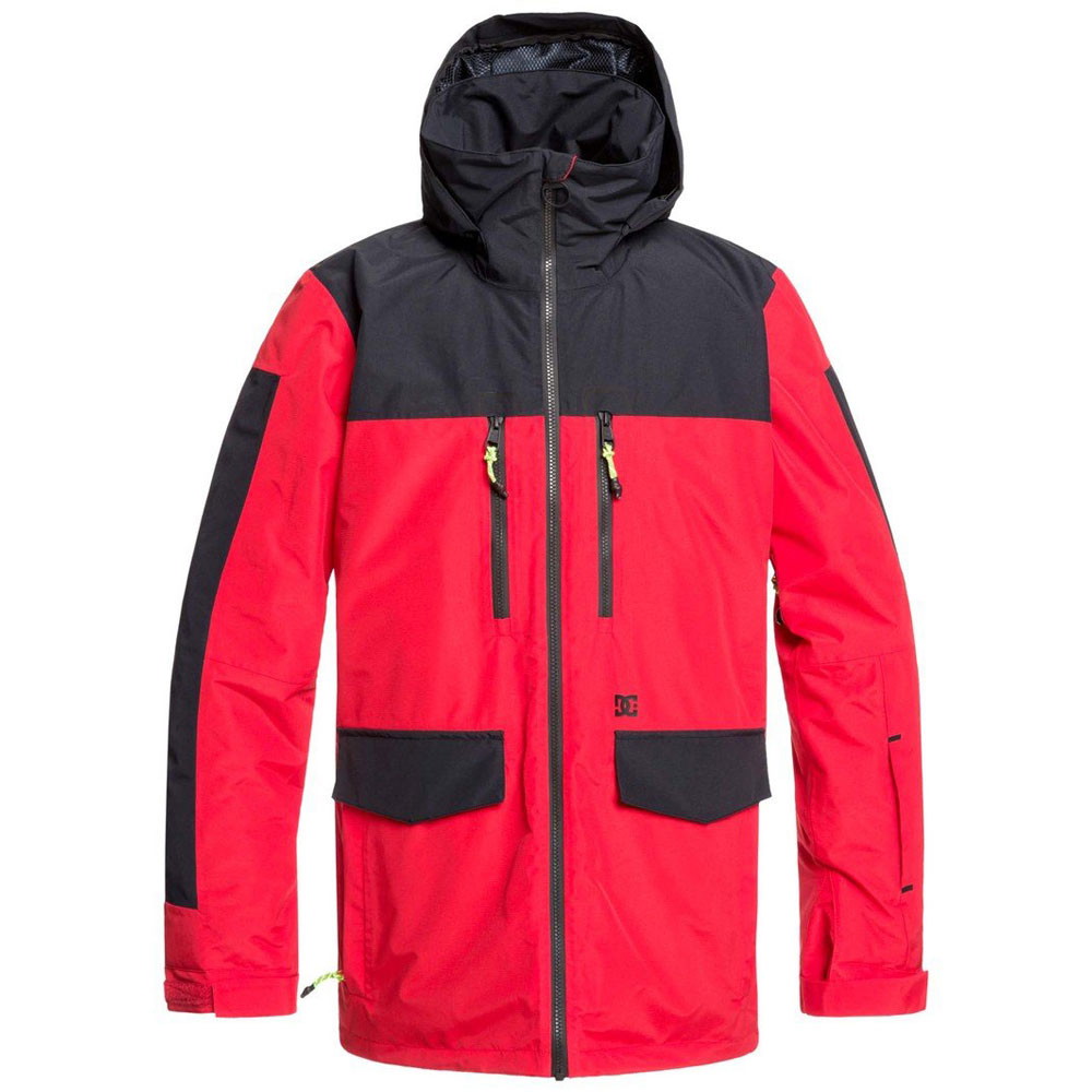 DC Company Chaqueta de nieve