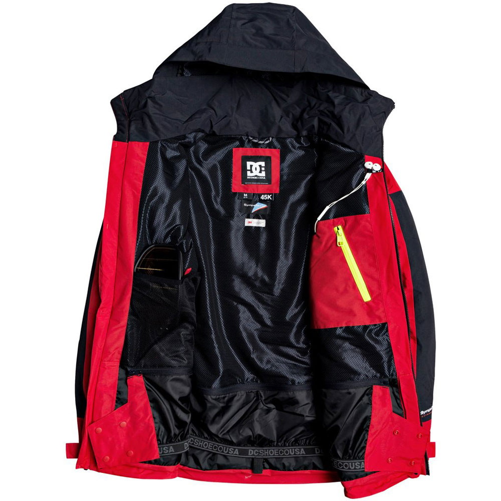 DC Company Chaqueta de nieve