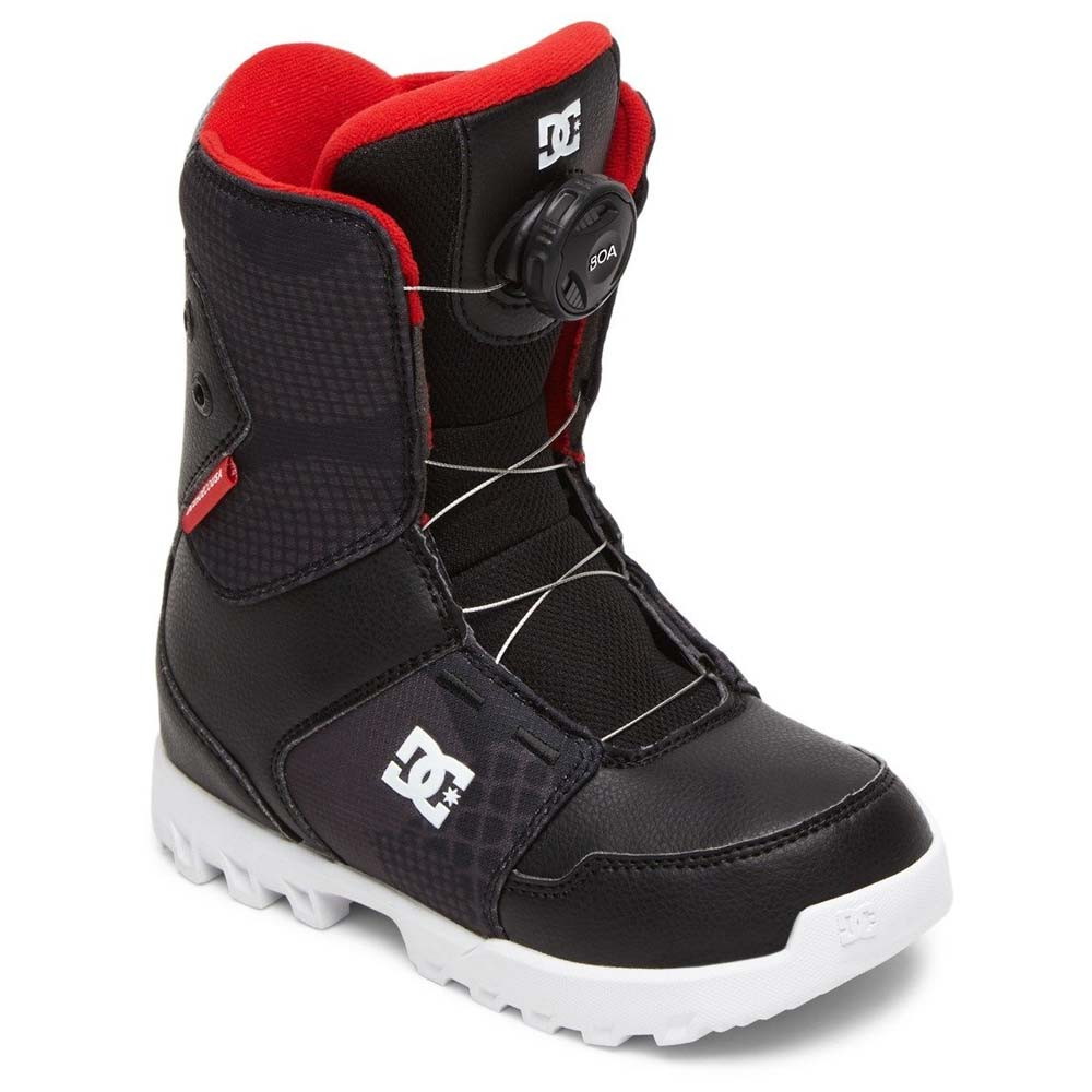 DC Youth Scout BOA® Snowboard Botas