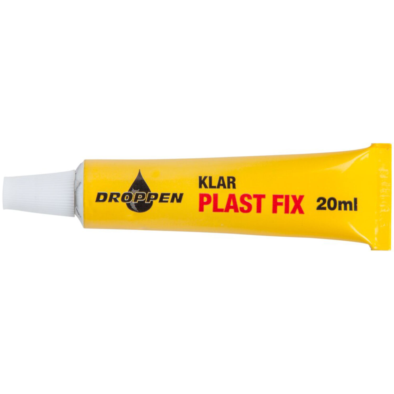 Pegamento Plástico Droppen 20 ml