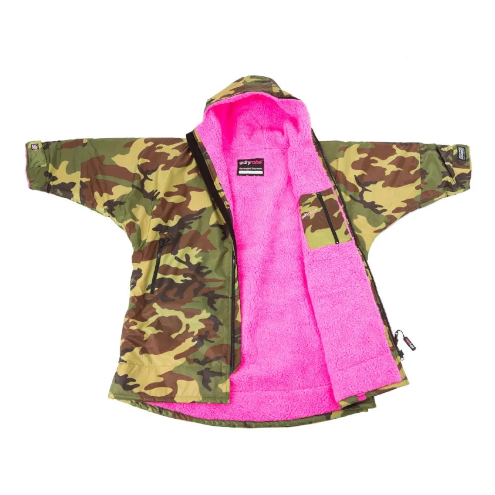 Dryrobe Advance Kids LS