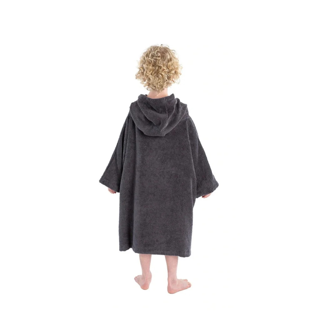 Poncho Orgánico Dryrobe para Niños