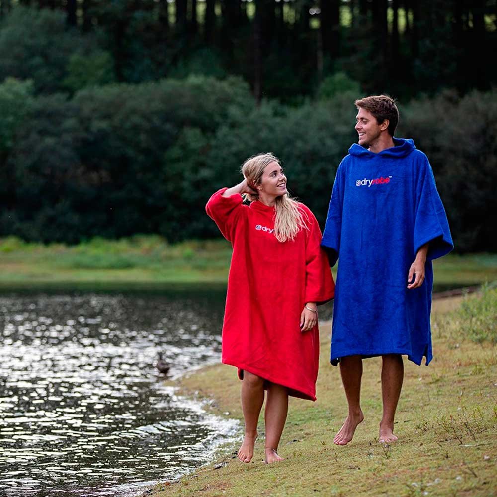 Poncho Orgánico Dryrobe