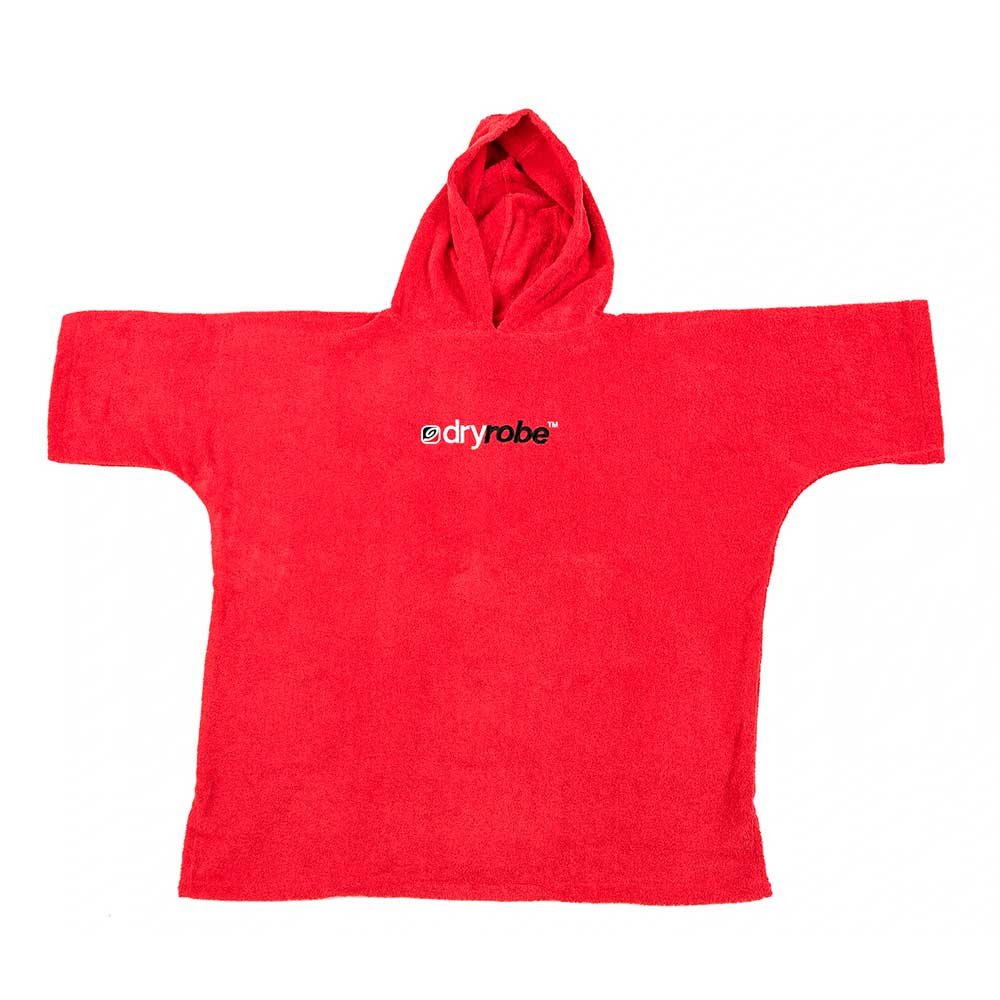 Poncho Orgánico Dryrobe