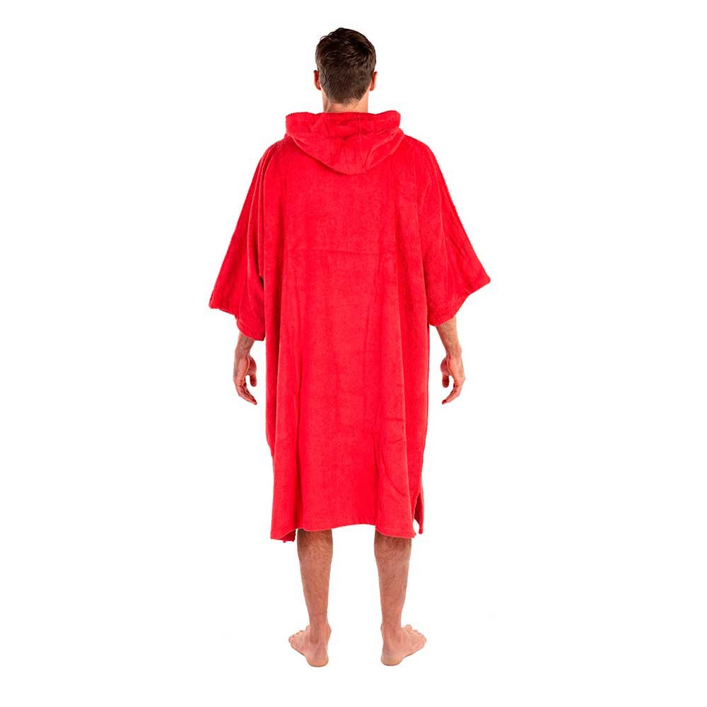 Poncho Orgánico Dryrobe