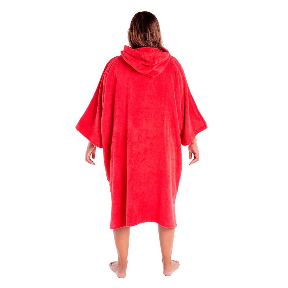 Poncho Orgánico Dryrobe