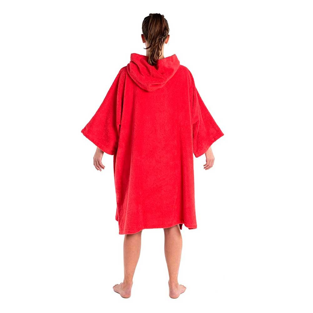 Poncho Orgánico Dryrobe