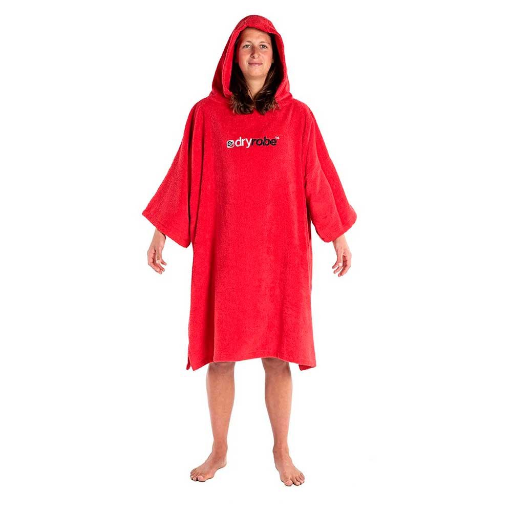 Poncho Orgánico Dryrobe
