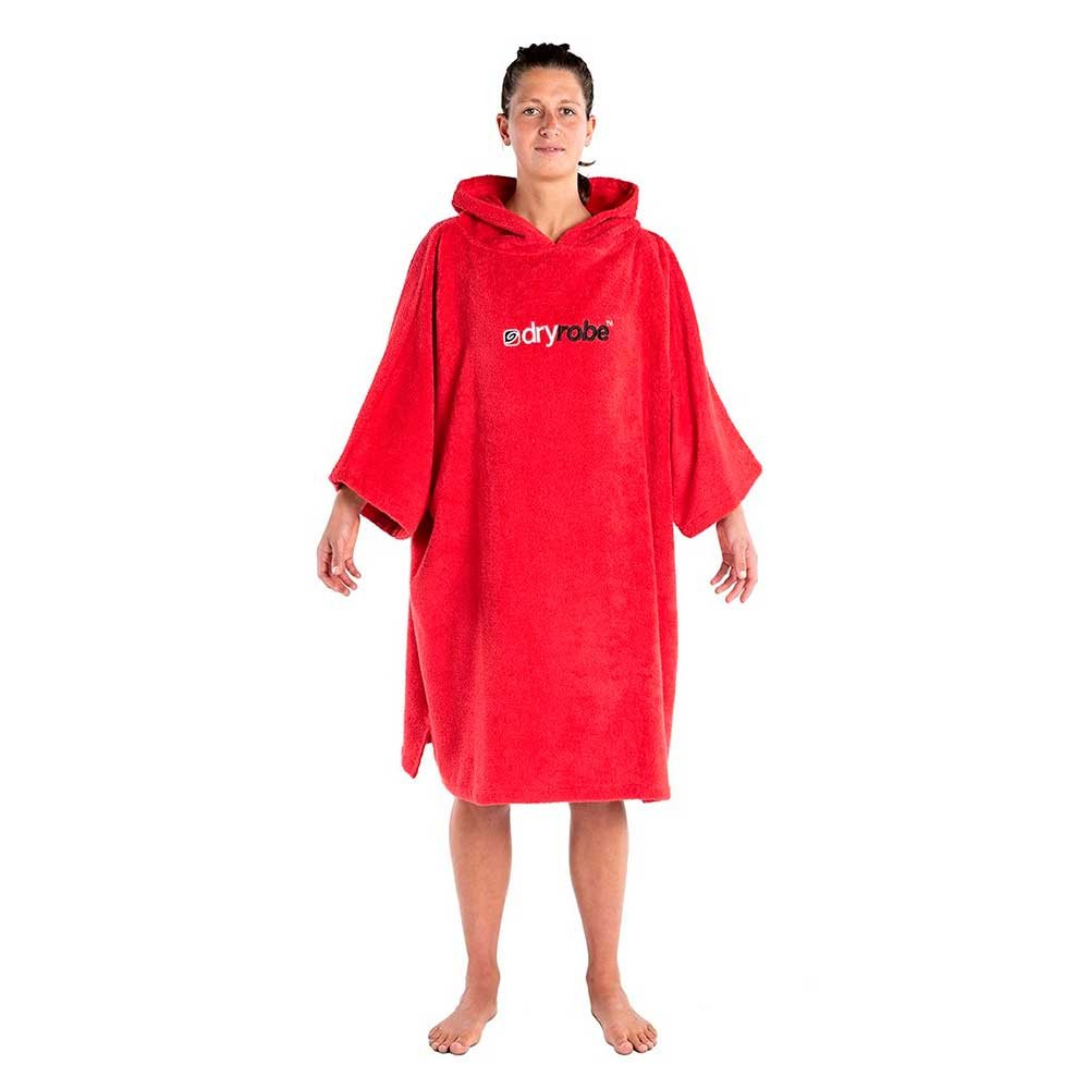 Poncho Orgánico Dryrobe