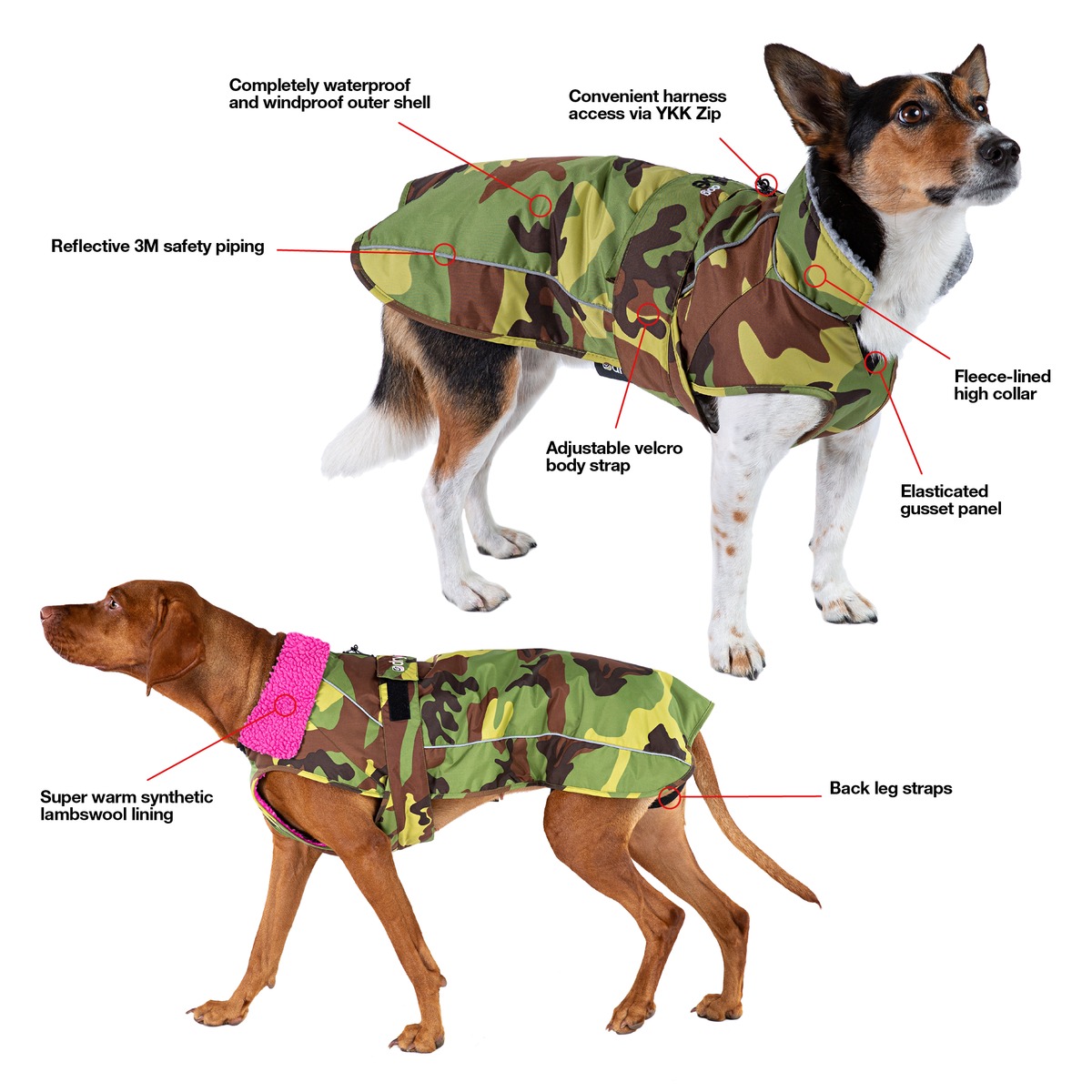 Dryrobe® Abrigo De Perro