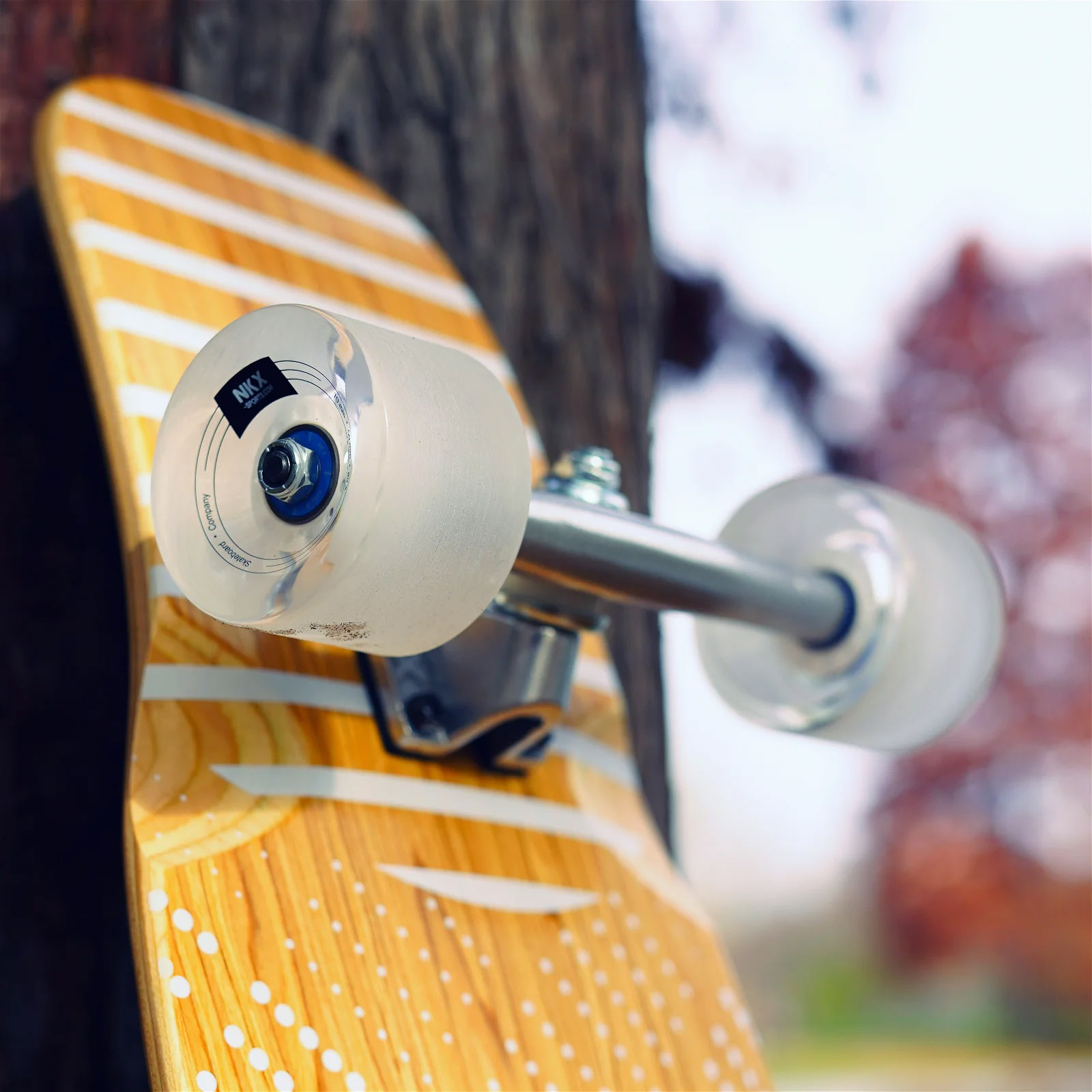 NKX Vegas Longboard de Baile