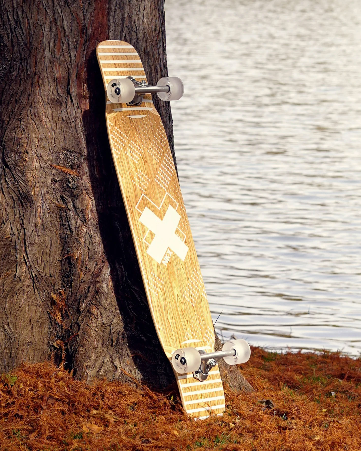 NKX Vegas Longboard de Baile