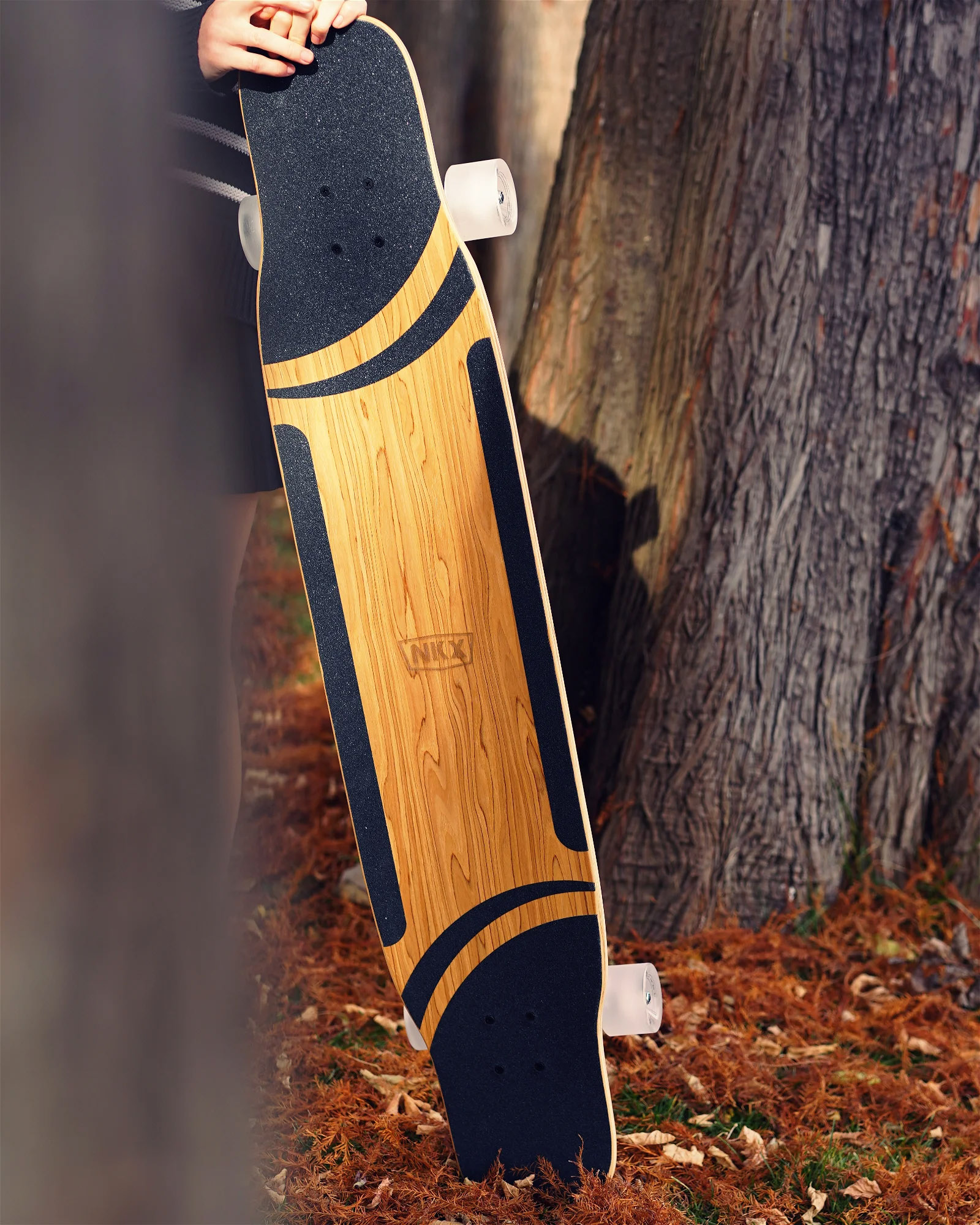 NKX Vegas Longboard de Baile
