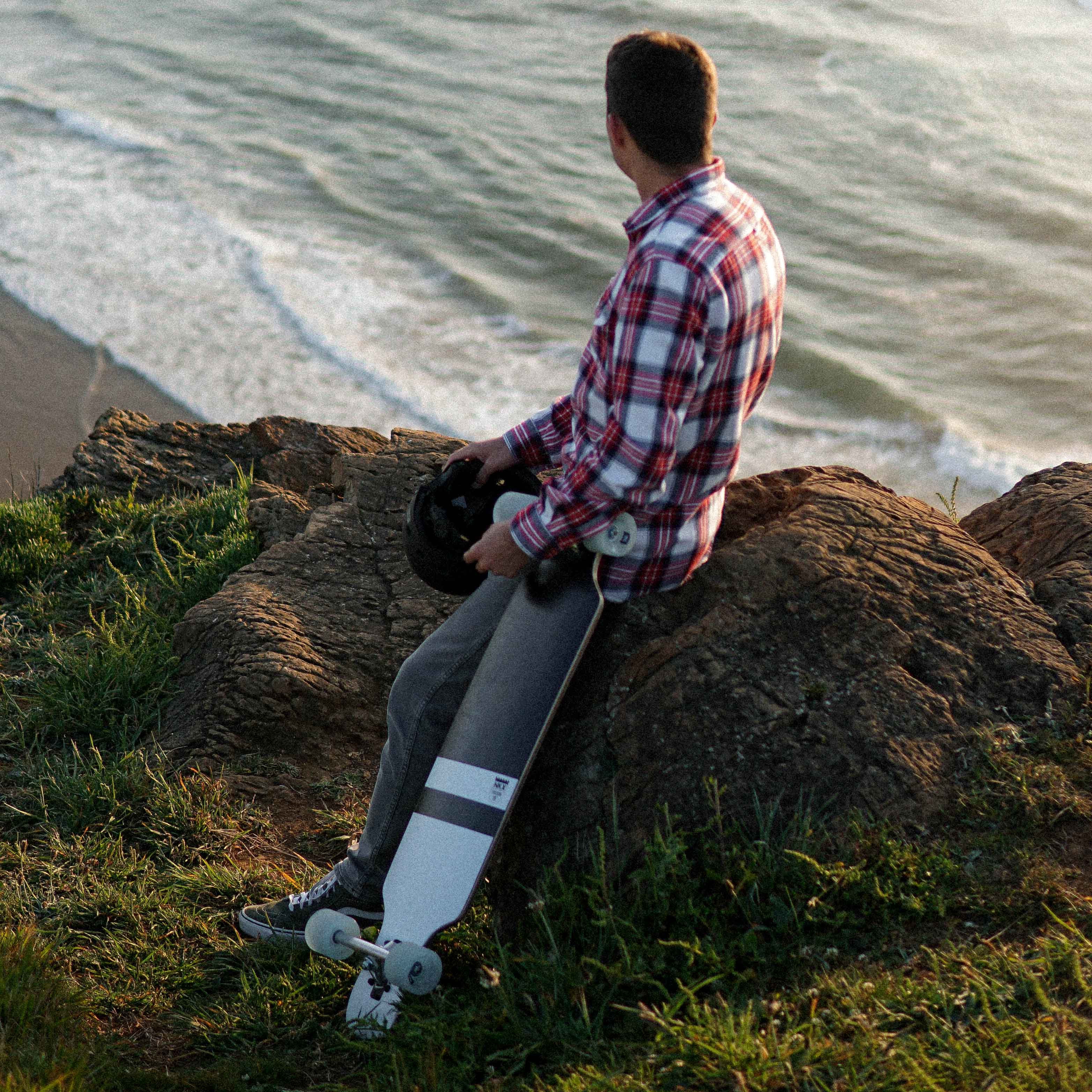 Longboard NKX Canadiens