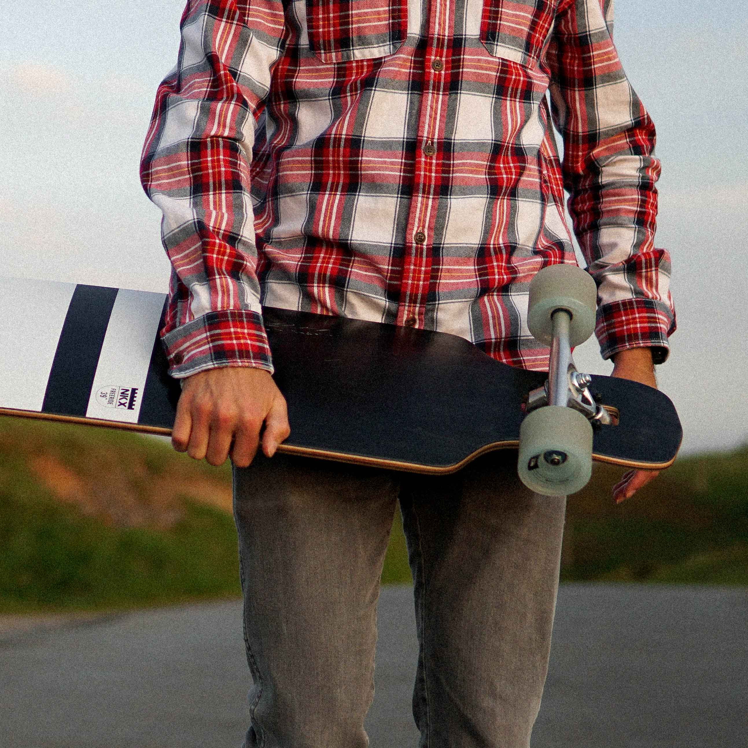 Longboard NKX Canadiens