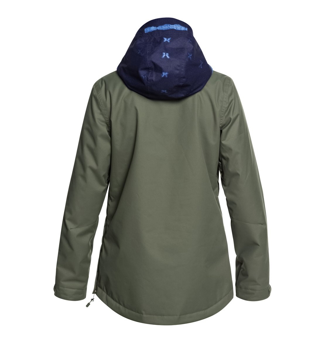 DC Skyline Anorak Snow Jacket