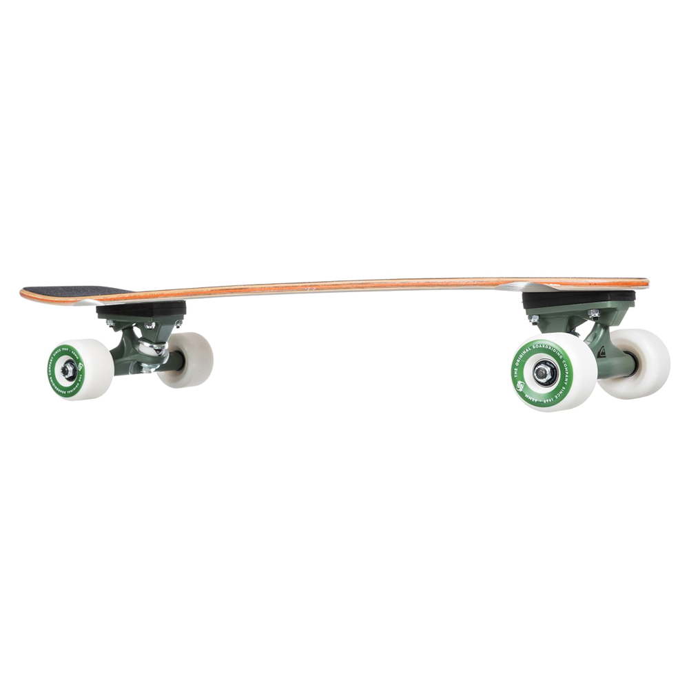 Quiksilver Jungle Mission Skateboard 8"