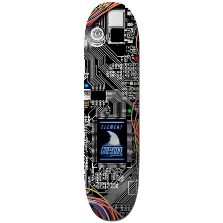 Tableros de Skateboard Element 8"