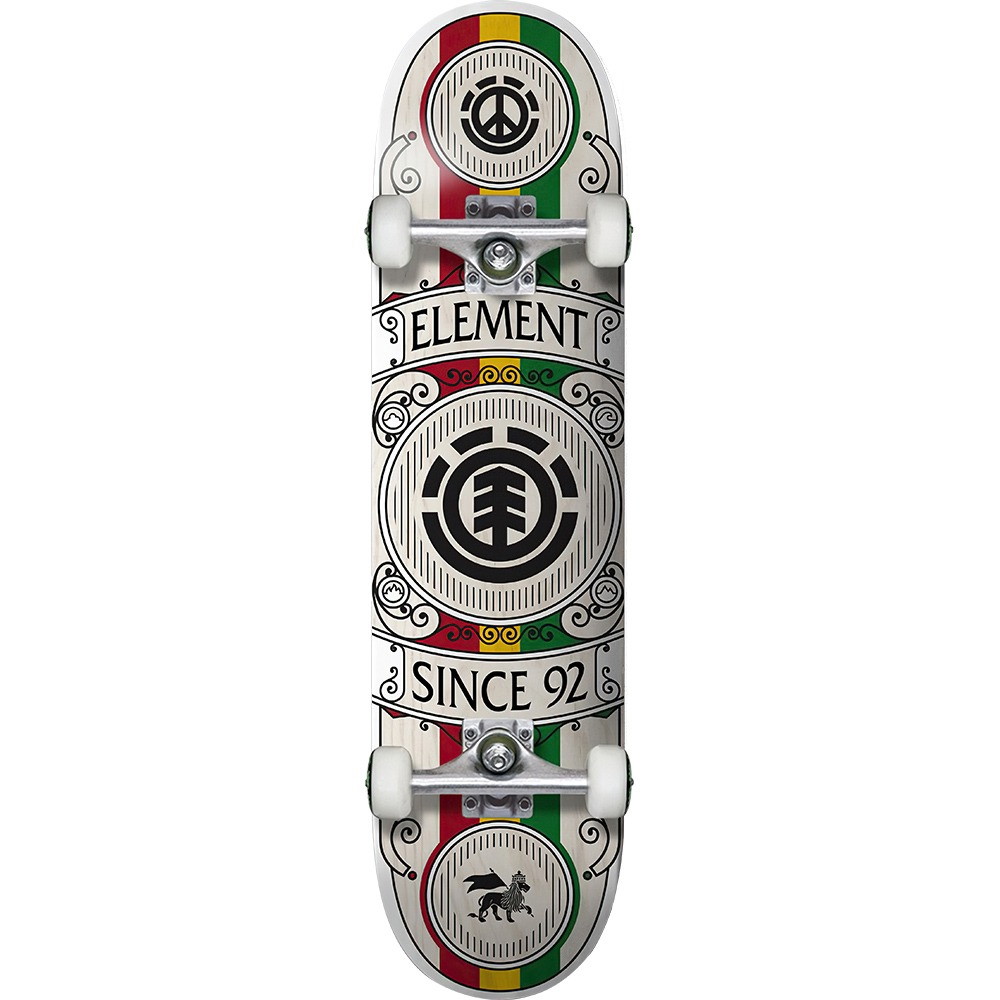 Patineta Element de 8"