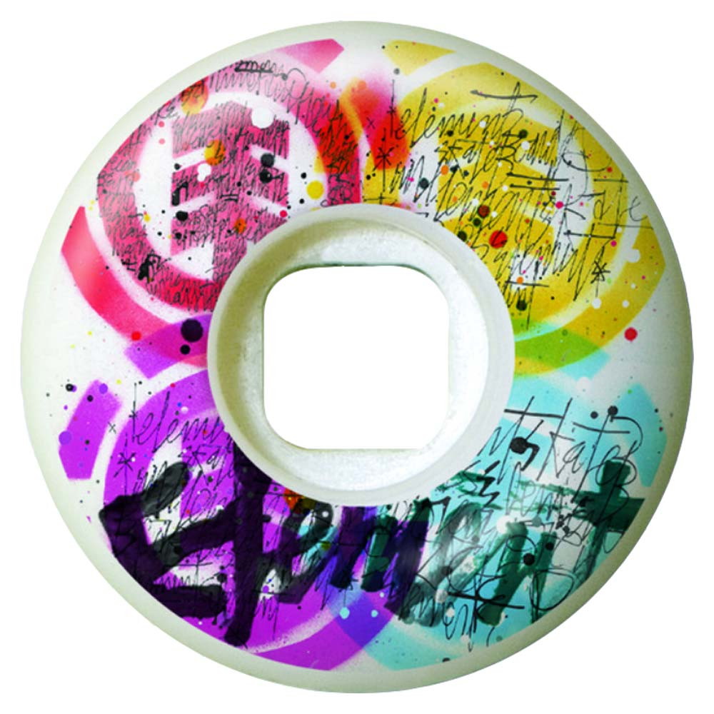 Element 52 mm Skateboard Ruedas