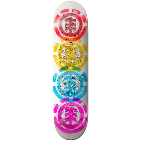 Tableros de Skateboard Element 8"